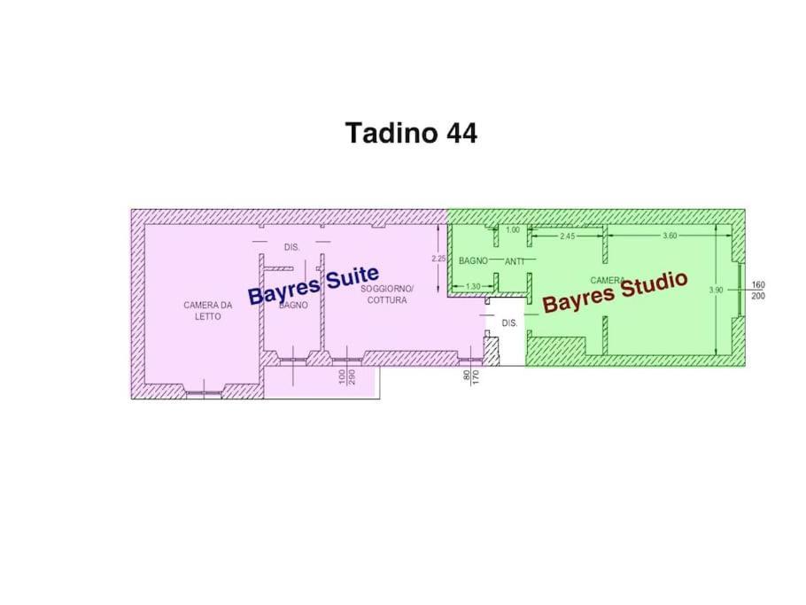 Nel Quartiere Bayres Suite Completamente Rinnovata Μιλάνο Εξωτερικό φωτογραφία