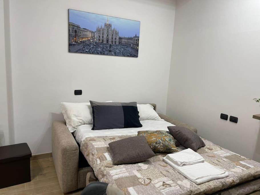 Nel Quartiere Bayres Suite Completamente Rinnovata Μιλάνο Εξωτερικό φωτογραφία
