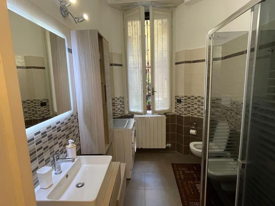 Nel Quartiere Bayres Suite Completamente Rinnovata Μιλάνο Εξωτερικό φωτογραφία
