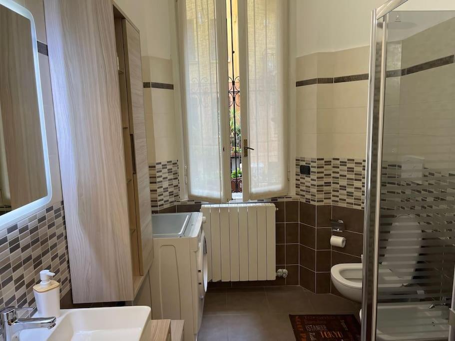 Nel Quartiere Bayres Suite Completamente Rinnovata Μιλάνο Εξωτερικό φωτογραφία