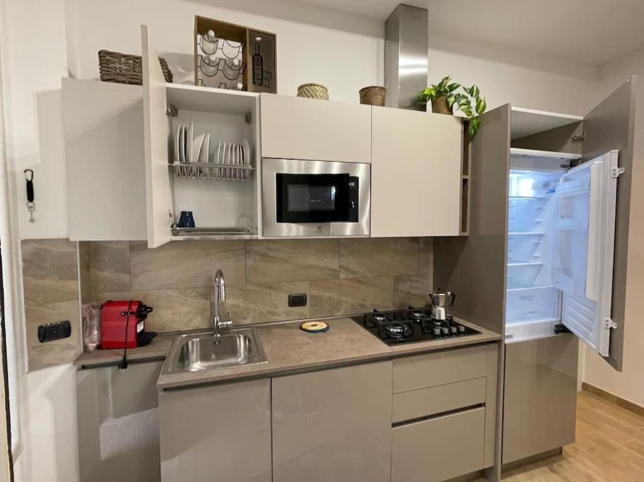 Nel Quartiere Bayres Suite Completamente Rinnovata Μιλάνο Εξωτερικό φωτογραφία