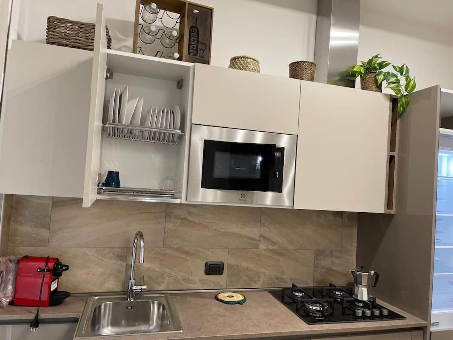 Nel Quartiere Bayres Suite Completamente Rinnovata Μιλάνο Εξωτερικό φωτογραφία