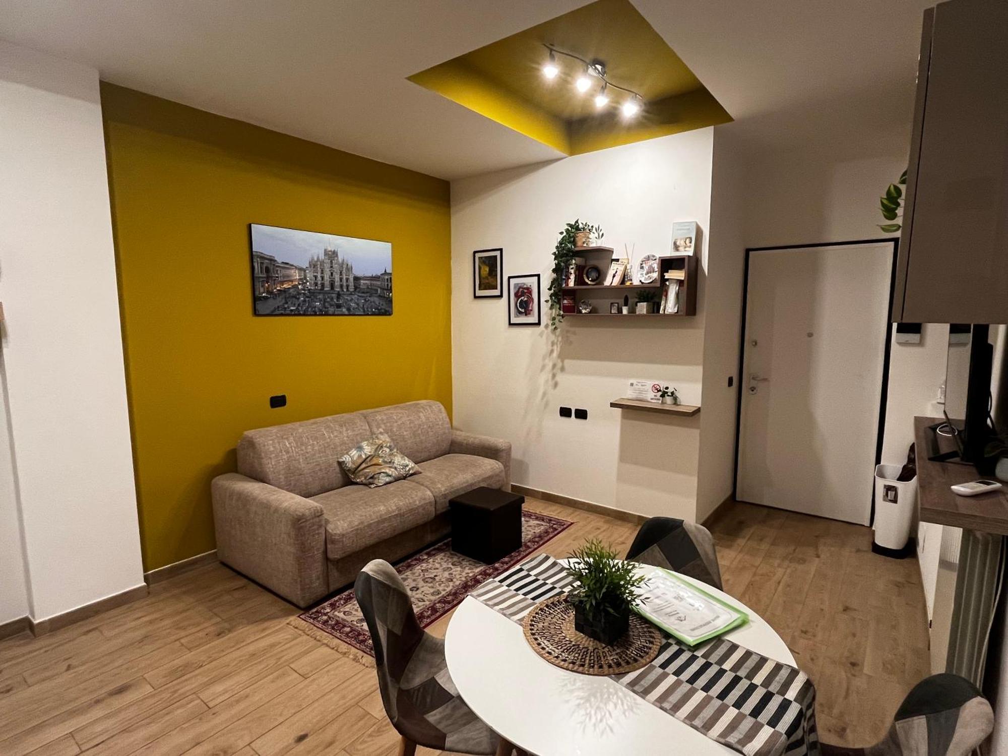 Nel Quartiere Bayres Suite Completamente Rinnovata Μιλάνο Εξωτερικό φωτογραφία