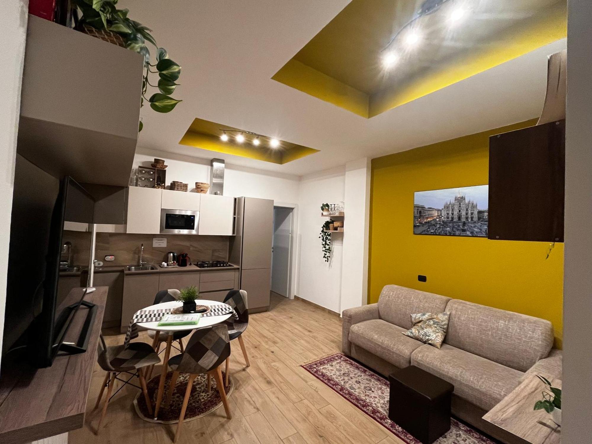 Nel Quartiere Bayres Suite Completamente Rinnovata Μιλάνο Εξωτερικό φωτογραφία