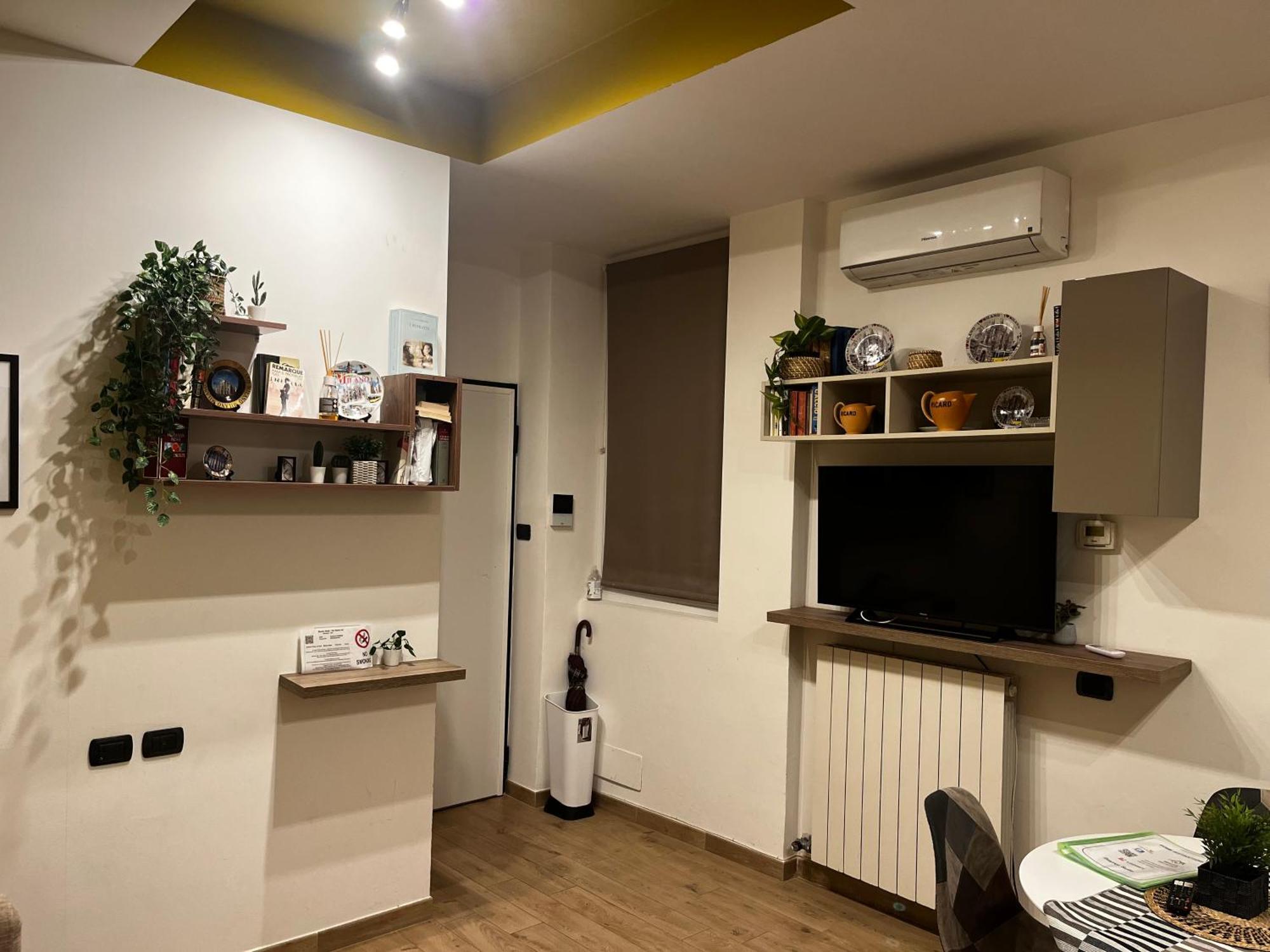 Nel Quartiere Bayres Suite Completamente Rinnovata Μιλάνο Εξωτερικό φωτογραφία