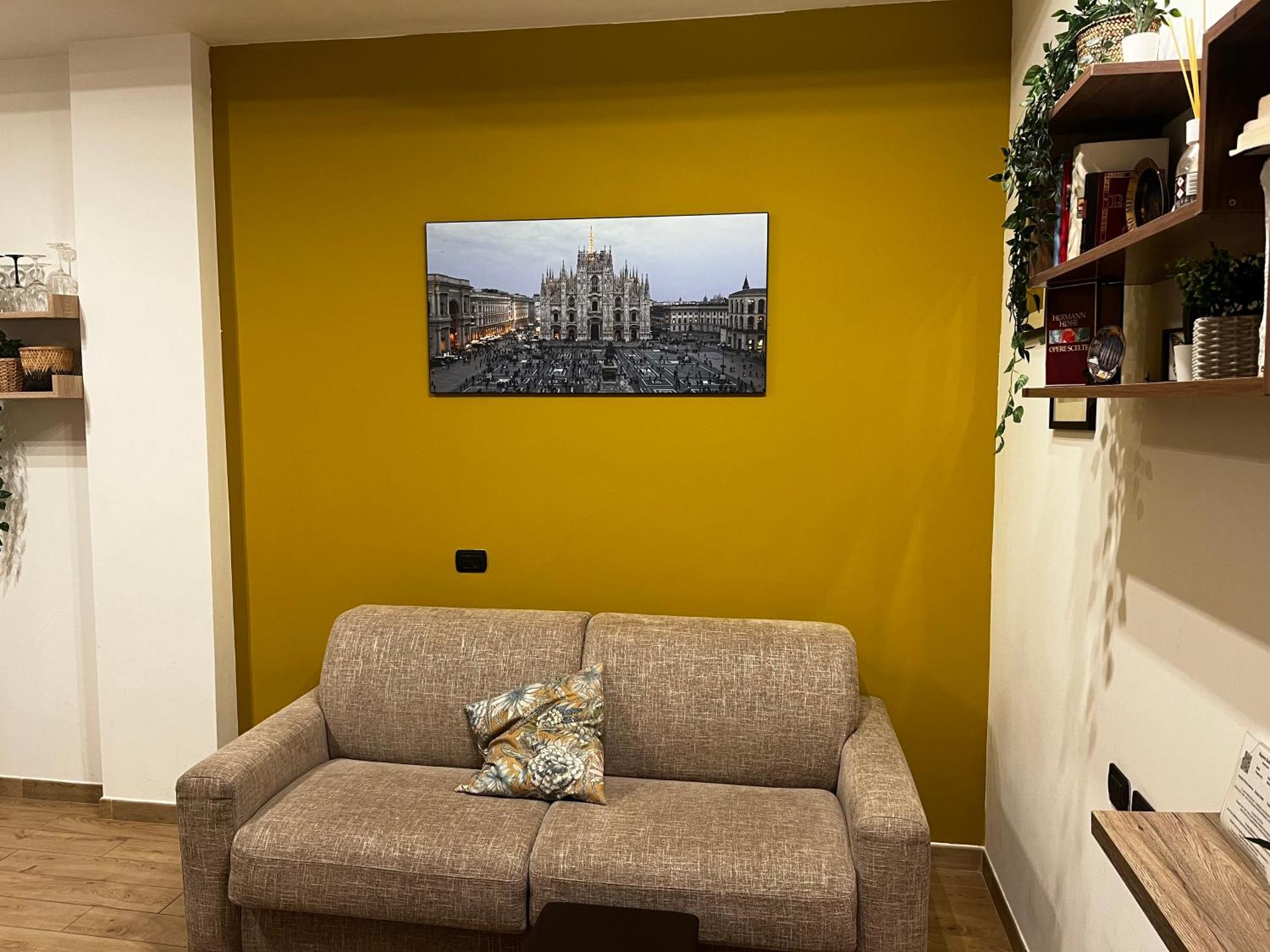 Nel Quartiere Bayres Suite Completamente Rinnovata Μιλάνο Εξωτερικό φωτογραφία