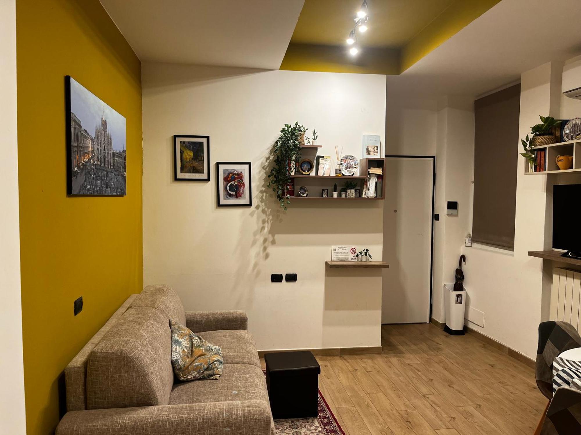 Nel Quartiere Bayres Suite Completamente Rinnovata Μιλάνο Εξωτερικό φωτογραφία